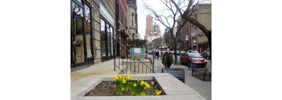 Montague Street