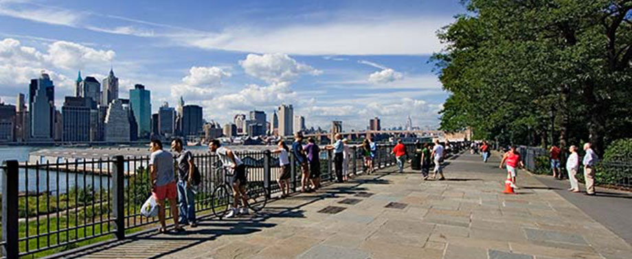 Brooklyn Esplanade