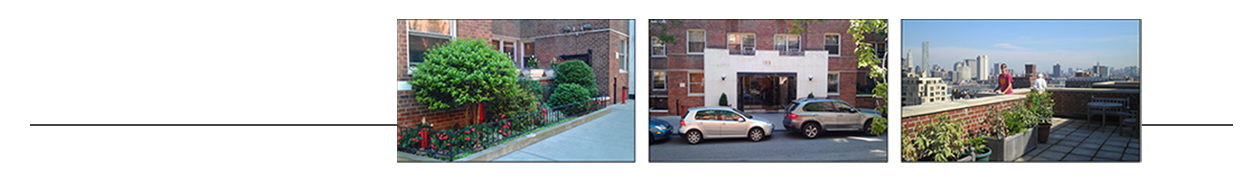 Building Images Tryptich