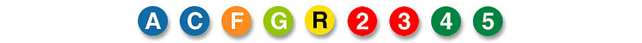 Subway Icons